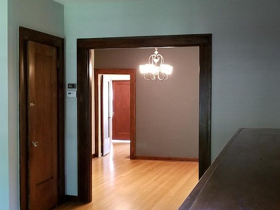 Living looking int Dining