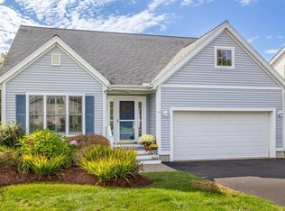 11 Saint Andrews Way #43, North Chelmsford, MA 01863