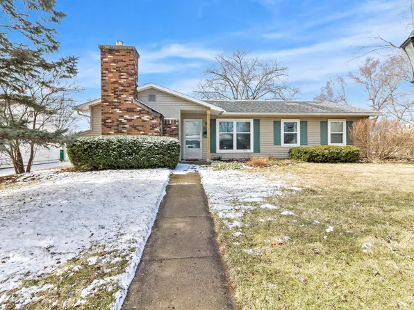 1016 S 1st St, Upland, IN 46989