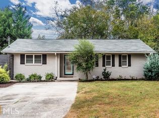1503 Boulderwoods Dr, Atlanta, GA 30316