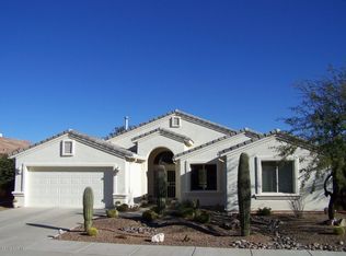 2721 S Garden Of Eden Dr, Green Valley, AZ 85614