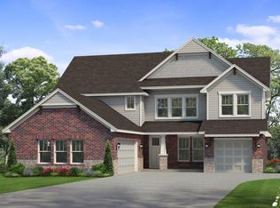 Windmill Point II Plan, Creekside at Forest Ridge, Broken Arrow, OK 74014