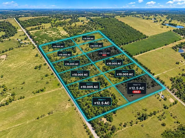 TRACT 5 County Road 159, Riesel, TX 76682