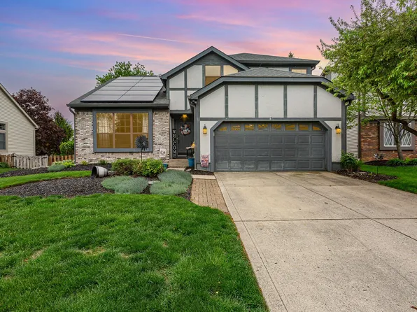 2738 Westbreeze Dr, Hilliard, OH 43026