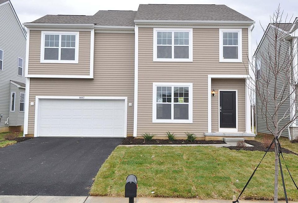 Located on 0513 in Cedar Run in Blacklick, OH