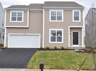 8667 Crooked Maple Dr, Blacklick, OH 43004