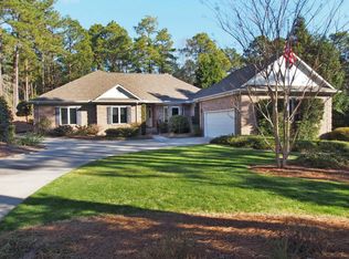 143 Steeplechase Way, Southern Pines, NC 28387