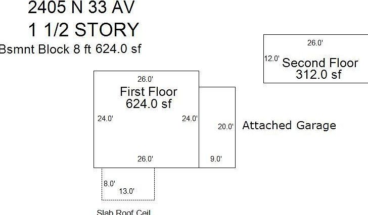 2nd image of 2405 N 33rd Ave