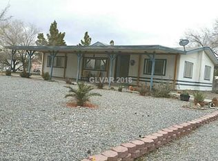 1550 W Donner St, Pahrump, NV 89048
