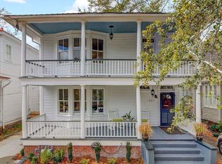 337 President St, Charleston, SC 29403