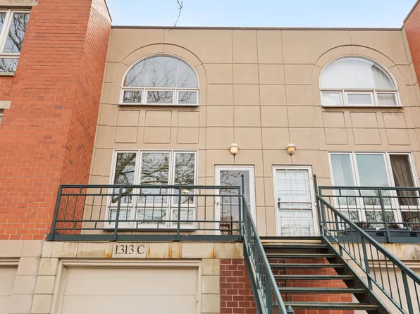 1313 S Plymouth Ct Unit C, Chicago, IL 60605