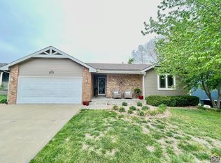 1555 SW Village Dr, Topeka, KS 66604