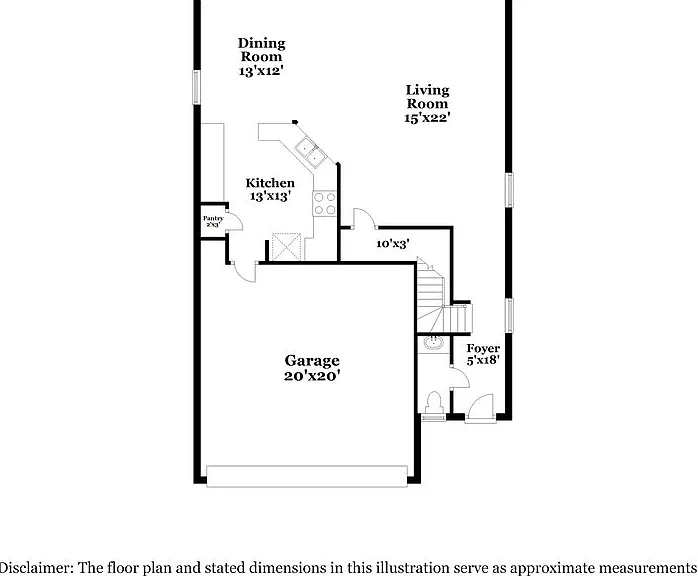 6139 Trent Creek Dr — Photo 2