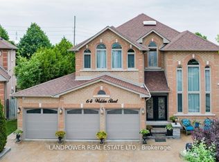 64 Walden St #BASEMENT, Markham, ON L3S3Z2