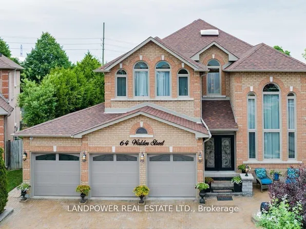 64 Walden St #Basement, Markham, ON L3S 3Z2