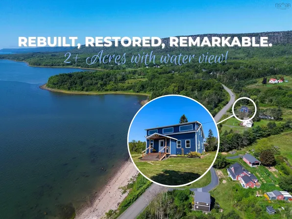 3311 Granville Rd, Pt Royal, NS B0S 1K0