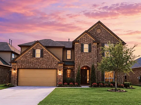 9968 Western Ridge Way, Conroe, TX 77385