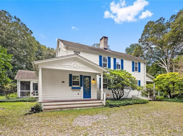 191 Lyons Plain Road, Weston, CT 06883
