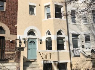 1847 Calvert St NW APT 2, Washington, DC 20009