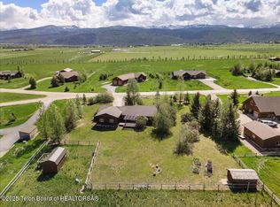 7302 Lakeside Rd, Victor, ID 83455
