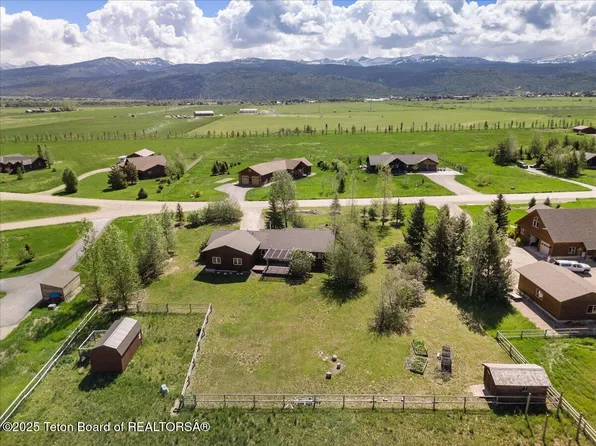7302 Lakeside Rd, Victor, ID 83455