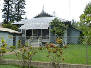 328 Ilima Ave, Lanai City, HI 96763