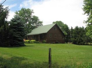 9143 N 250 E, Morristown, IN 46161