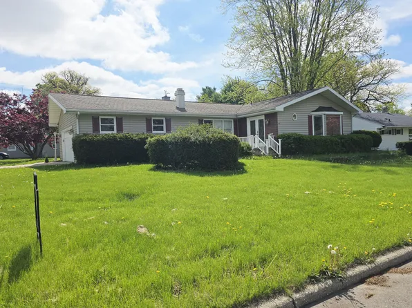 200 Pioneer Ave, Sturgis, MI 49091