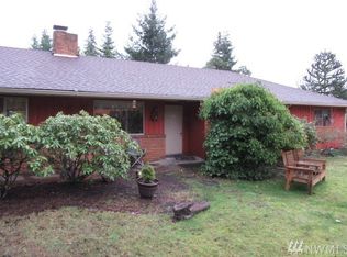 1017 W 17th St, Port Angeles, WA