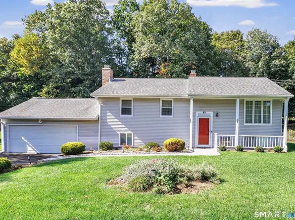 63 Chatfield Drive, Trumbull, CT 06611