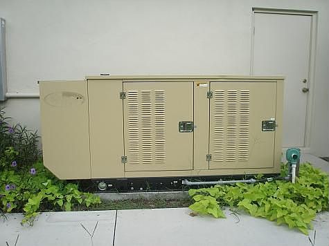 200amp generator