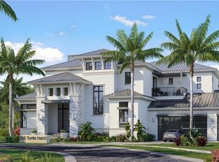 510 Turtle Hatch Ln, Naples, FL 34103