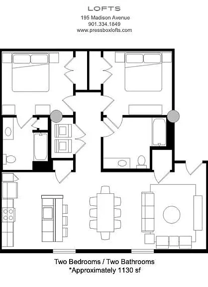Pressbox Lofts — Photo 14