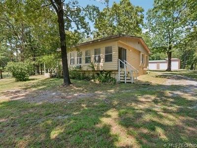 115 Big Bluff Rd, Pryor, OK, 74361