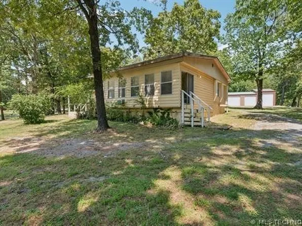 115 Big Bluff Rd, Pryor, OK 74361