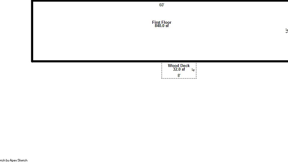 2nd image of 302 Scott St Lot A-2