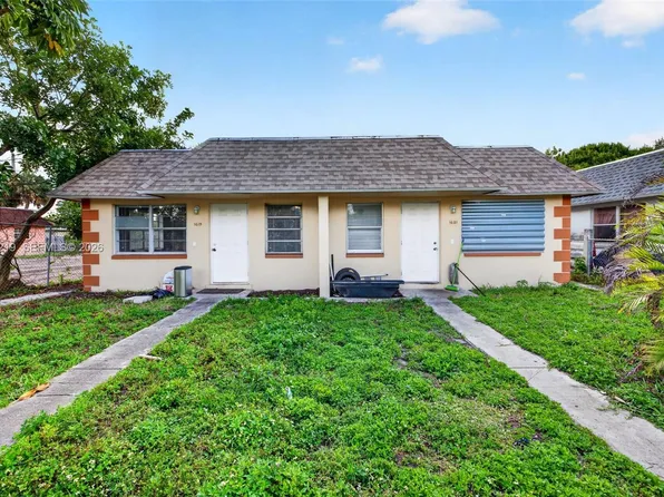 1619-1621 NW 8th Ave, Fort Lauderdale, FL 33311