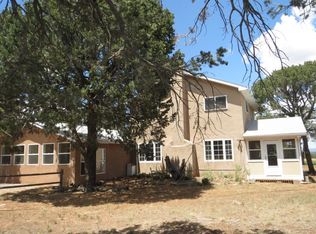 74 Erickson Rd, Sandia Park, NM 87047