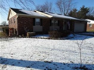 8650 S Franklin Rd, Indianapolis, IN 46259