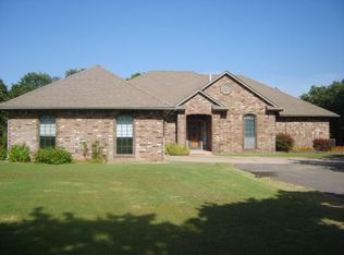 14400 Key Ridge Rd, Newalla, OK 74857