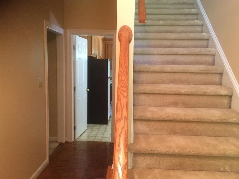 Entrance Hall and Stairs
