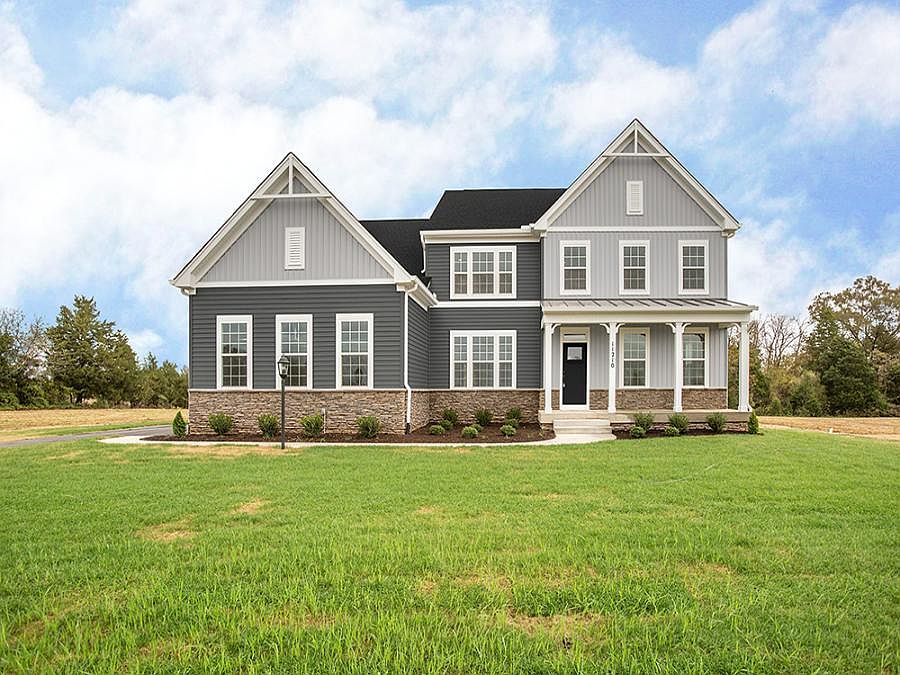 Brandermill at Fawn Lake by Atlantic Builders in Spotsylvania VA Zillow