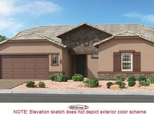 8025 S Desert Indigo Dr, Tucson, AZ 85747