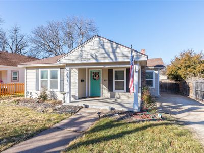 866 Grand Ave, Abilene, TX, 79605