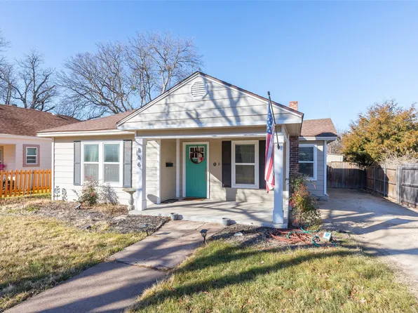 866 Grand Ave, Abilene, TX 79605