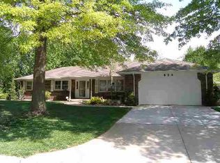 624 Christine Ct, Haysville, KS 67060