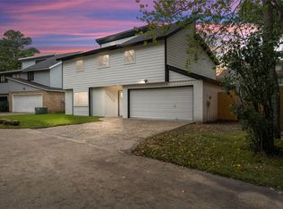 17773 S Cypress Villas Dr, Spring, TX 77379