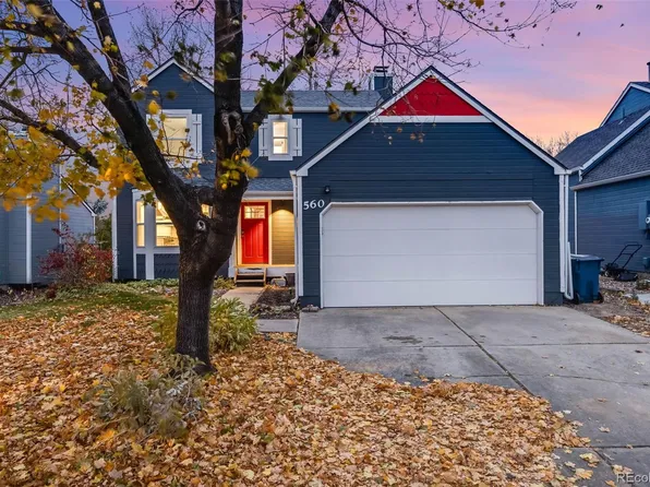 560 W Sycamore Street, Louisville, CO 80027