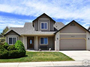 4315 Mesaview Ln, Fort Collins, CO 80526