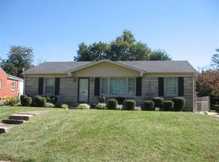 1734 Yorktown Rd, Lexington, KY 40504